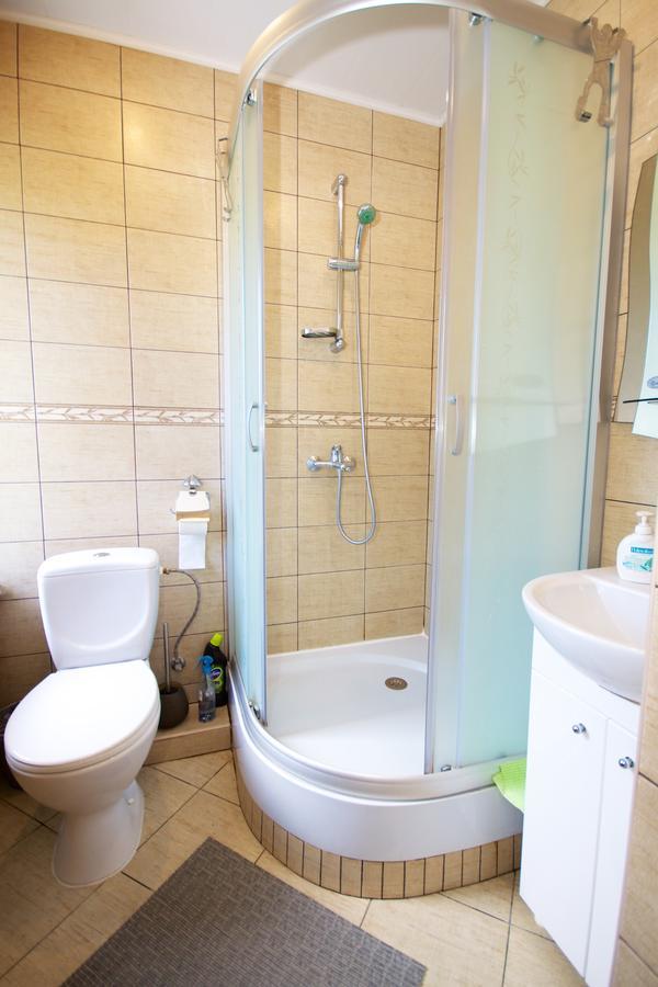 Aurada Hotel Palanga Buitenkant foto