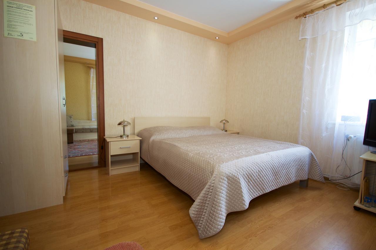 Aurada Hotel Palanga Buitenkant foto