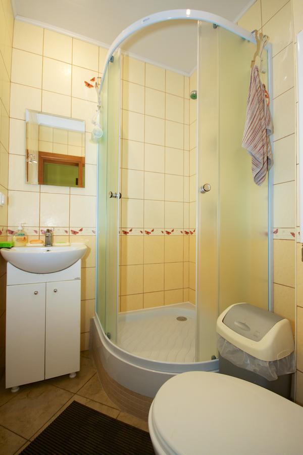 Aurada Hotel Palanga Buitenkant foto