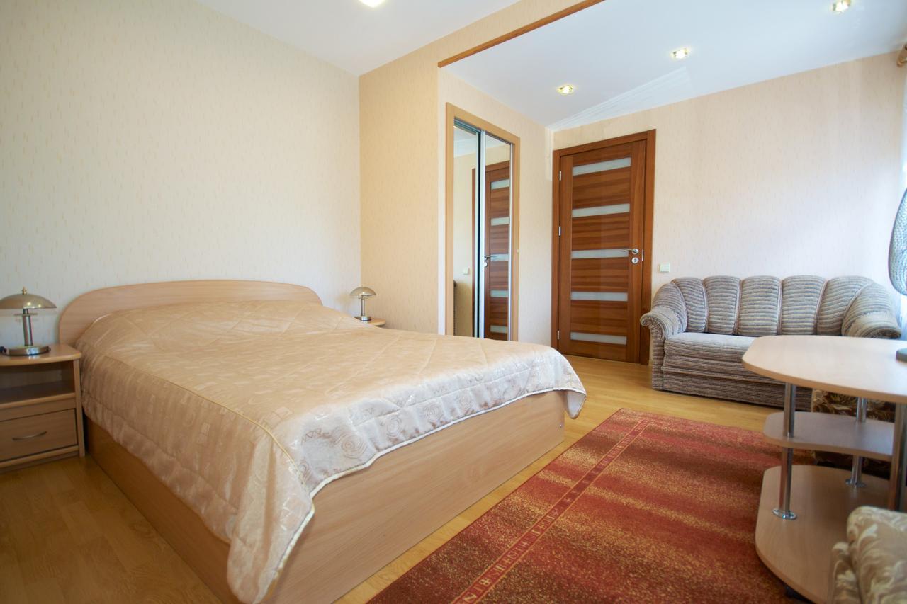 Aurada Hotel Palanga Buitenkant foto