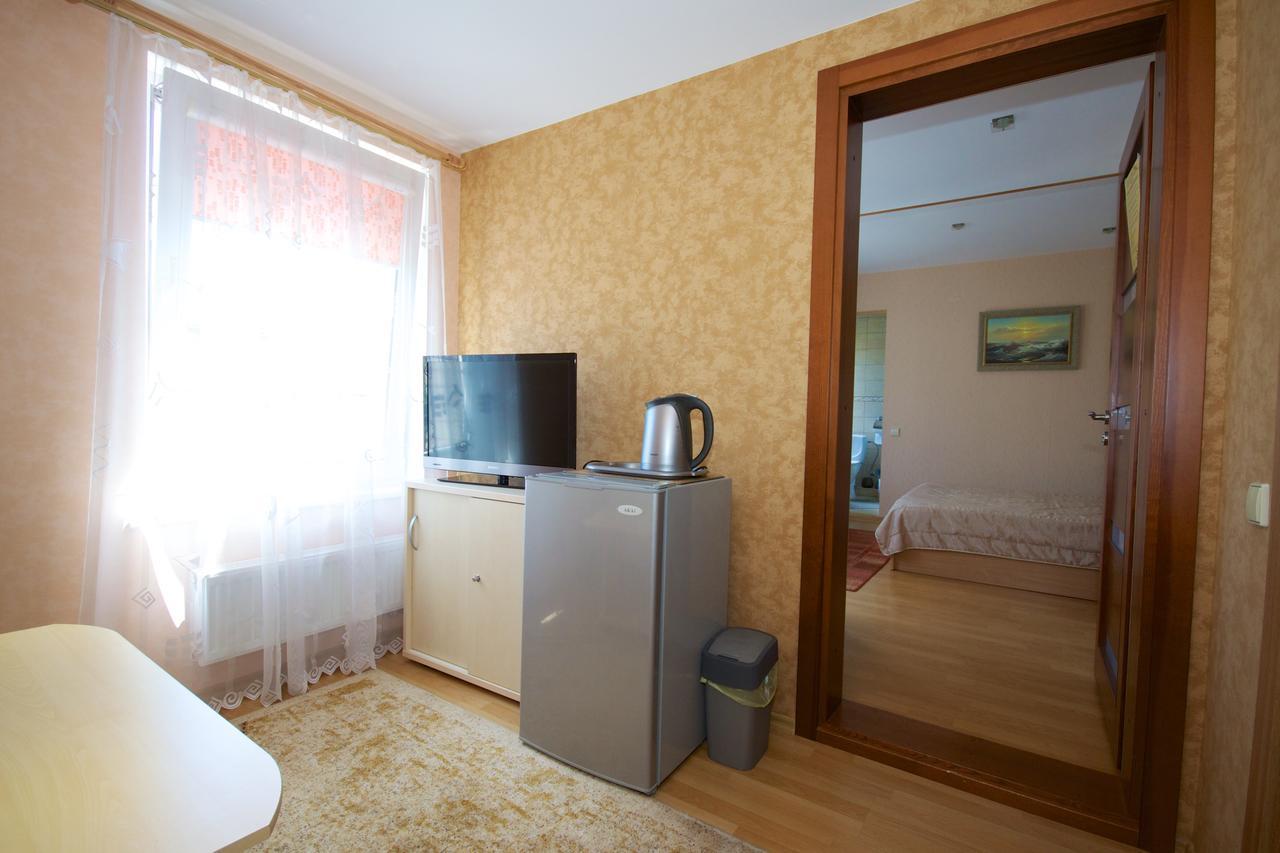 Aurada Hotel Palanga Buitenkant foto