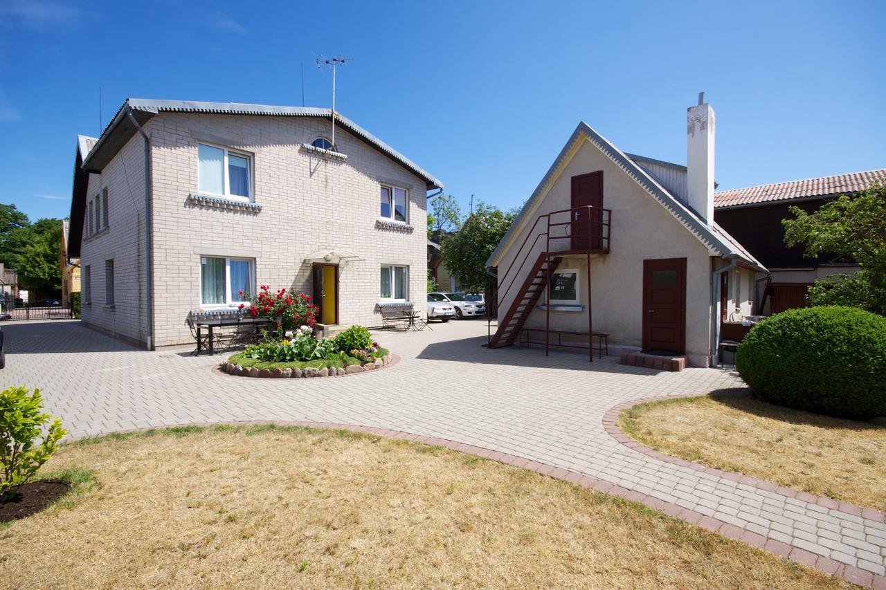 Aurada Hotel Palanga Buitenkant foto